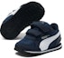 Lookbook (TD) Kasut Lari Puma St Runner V2 Mesh AC 'Toddle Blue' 367137-01