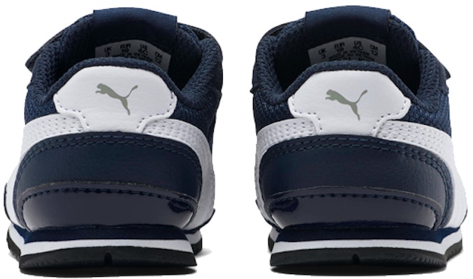 (Infant) Puma St Runner V2 Mesh AC Running Shoes 'Toddle Blue' 367137-01 Shop (Infant) Puma St Runner V2 Mesh AC Running Shoes 'Toddle Blue' 367137-01