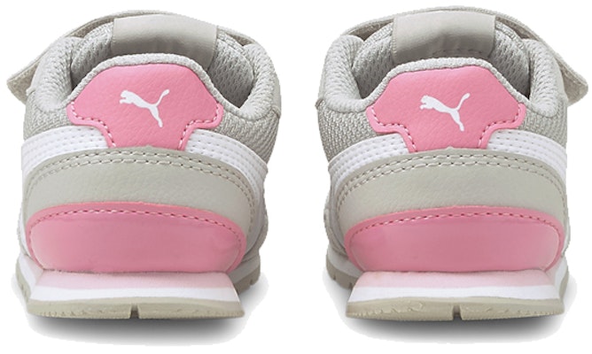 (Infant) Puma St Runner V2 Mesh AC Running Shoes 'Toddler Grey Pink' 367137-14 Shop (Infant) Puma St Runner V2 Mesh AC Running Shoes 'Toddler Grey Pink' 367137-14