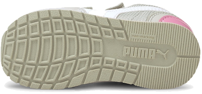 (Infant) Puma St Runner V2 Mesh AC Running Shoes 'Toddler Grey Pink' 367137-14 Purchase (Infant) Puma St Runner V2 Mesh AC Running Shoes 'Toddler Grey Pink' 367137-14