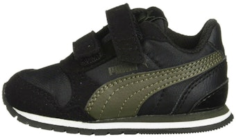(Infant) Puma St Runner V2 NL V Inf 'Black' 365295-06 (Infant) Puma St Runner V2 NL V Inf 'Black' 365295-06
