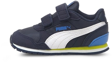 (Infant) Puma St Runner V2 NL V Inf 'Blue White' 365295-35 (Infant) Puma St Runner V2 NL V Inf 'Blue White' 365295-35