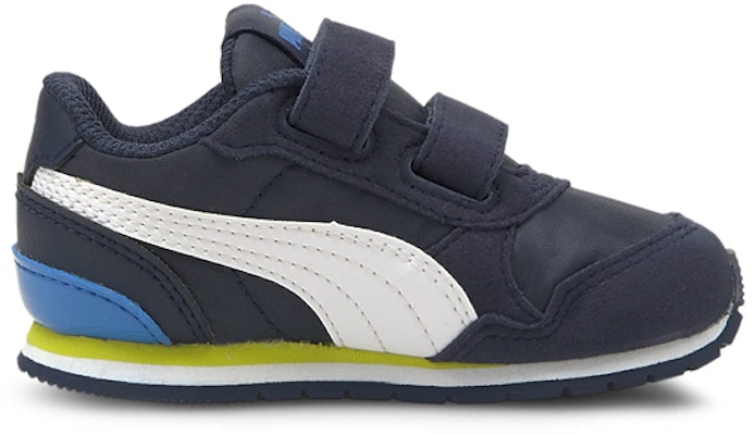 (Infant) Puma St Runner V2 NL V Inf 'Blue White' 365295-35 Order (Infant) Puma St Runner V2 NL V Inf 'Blue White' 365295-35
