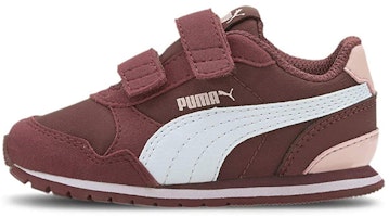 (Infant) Puma St Runner V2 Nl V Inf 'Brown Velcro' 365295-22 (Infant) Puma St Runner V2 Nl V Inf 'Brown Velcro' 365295-22