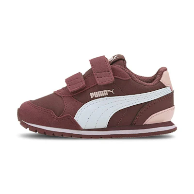 (Infant) Puma St RNNR V2 Nl V Inf 'Brown Velcro'