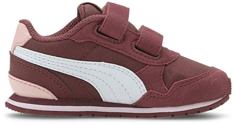 (Infant) Puma St Runner V2 Nl V Inf 'Brown Velcro' 365295-22 Order (Infant) Puma St Runner V2 Nl V Inf 'Brown Velcro' 365295-22