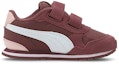 Order (TD) Puma St Runner V2 NL Infantil 'Marrón Velcro' 365295-22