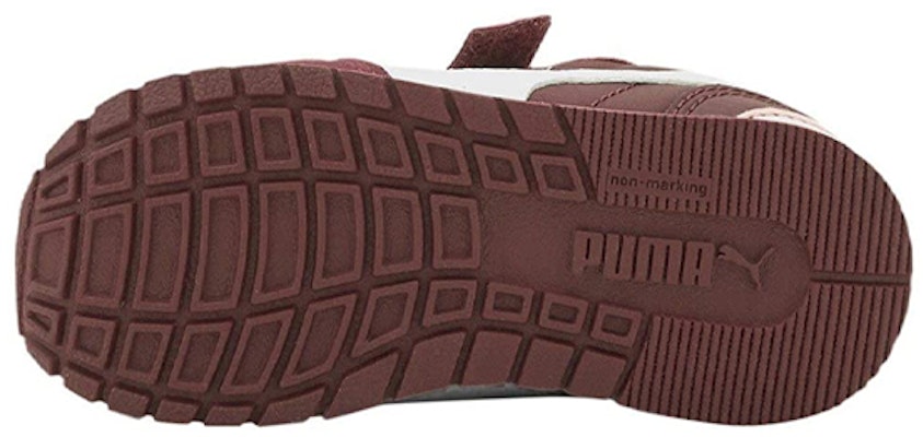 (Infant) Puma St Runner V2 Nl V Inf 'Brown Velcro' 365295-22 Purchase (Infant) Puma St Runner V2 Nl V Inf 'Brown Velcro' 365295-22