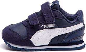 (Infant) Puma St Runner V2 NL V Inf 'Deep Blue' 365295-09 (Infant) Puma St Runner V2 NL V Inf 'Deep Blue' 365295-09