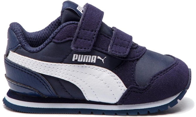 (TD) Puma St Runner V2 NL Anak Kecil 'Deep Blue' 365295-09 Order (TD) Puma St Runner V2 NL Anak Kecil 'Deep Blue' 365295-09