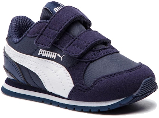 (Infant) Puma St Runner V2 NL V Inf 'Deep Blue' 365295-09 Lookbook (Infant) Puma St Runner V2 NL V Inf 'Deep Blue' 365295-09