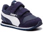 Lookbook (TD) Puma St Runner V2 NL V Inf 'Biru Gelap' 365295-09