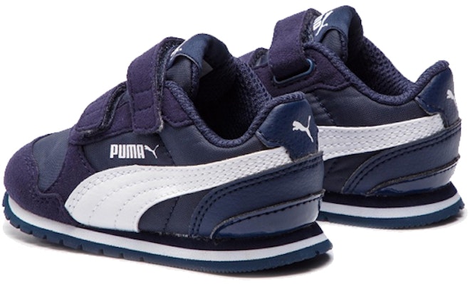 (Infant) Puma St Runner V2 NL V Inf 'Deep Blue' 365295-09 Shop (Infant) Puma St Runner V2 NL V Inf 'Deep Blue' 365295-09