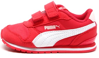 (Infant) Puma St Runner V2 Nl V Inf 'Pink Magic Tape' 365295-04 (Infant) Puma St Runner V2 Nl V Inf 'Pink Magic Tape' 365295-04