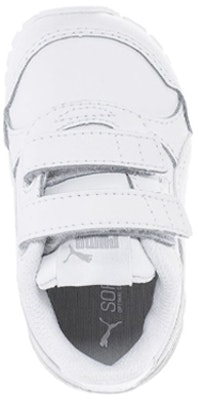 (TD) Kasut Lari Puma St Runner V2 'Putih Toddler' 366961-02 Lookbook (TD) Kasut Lari Puma St Runner V2 'Putih Toddler' 366961-02