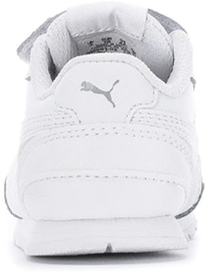 (TD) Kasut Lari Puma St Runner V2 'Putih Toddler' 366961-02 Shop (TD) Kasut Lari Puma St Runner V2 'Putih Toddler' 366961-02