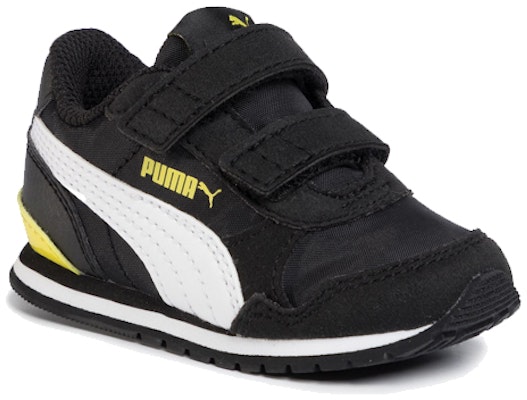 (Infant) Puma ST Runner V2 V 'Black' 365295-17 Lookbook (Infant) Puma ST Runner V2 V 'Black' 365295-17
