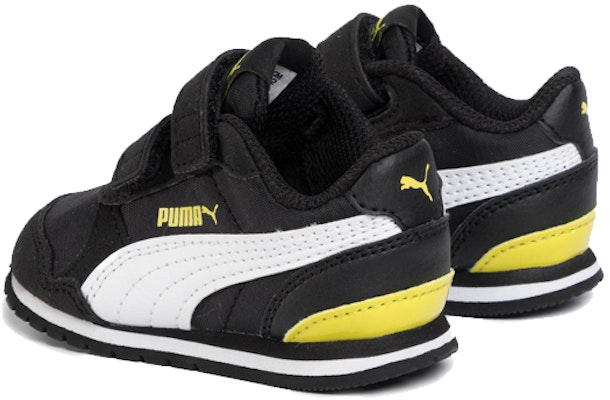 (Infant) Puma ST Runner V2 V 'Black' 365295-17 Shop (Infant) Puma ST Runner V2 V 'Black' 365295-17