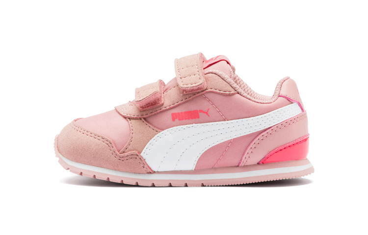 (Infant) Puma ST Runner v2 V 'Bridal Rose' 365295-14