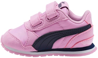 (Infant) Puma ST Runner v2 V 'Orchid Peacoat' 365295-07 (Infant) Puma ST Runner v2 V 'Orchid Peacoat' 365295-07
