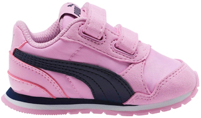 (Infant) Puma ST Runner v2 V 'Orchid Peacoat' 365295-07 Order (Infant) Puma ST Runner v2 V 'Orchid Peacoat' 365295-07