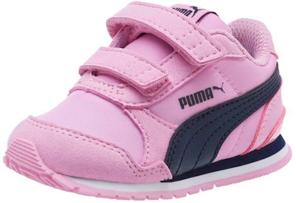 (Infant) Puma ST Runner v2 V 'Orchid Peacoat' 365295-07 Lookbook (Infant) Puma ST Runner v2 V 'Orchid Peacoat' 365295-07