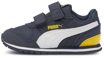 (Infant) Puma ST Runner v2 V 'Peacoat Dandelion' 365295-26 (Infant) Puma ST Runner v2 V 'Peacoat Dandelion' 365295-26