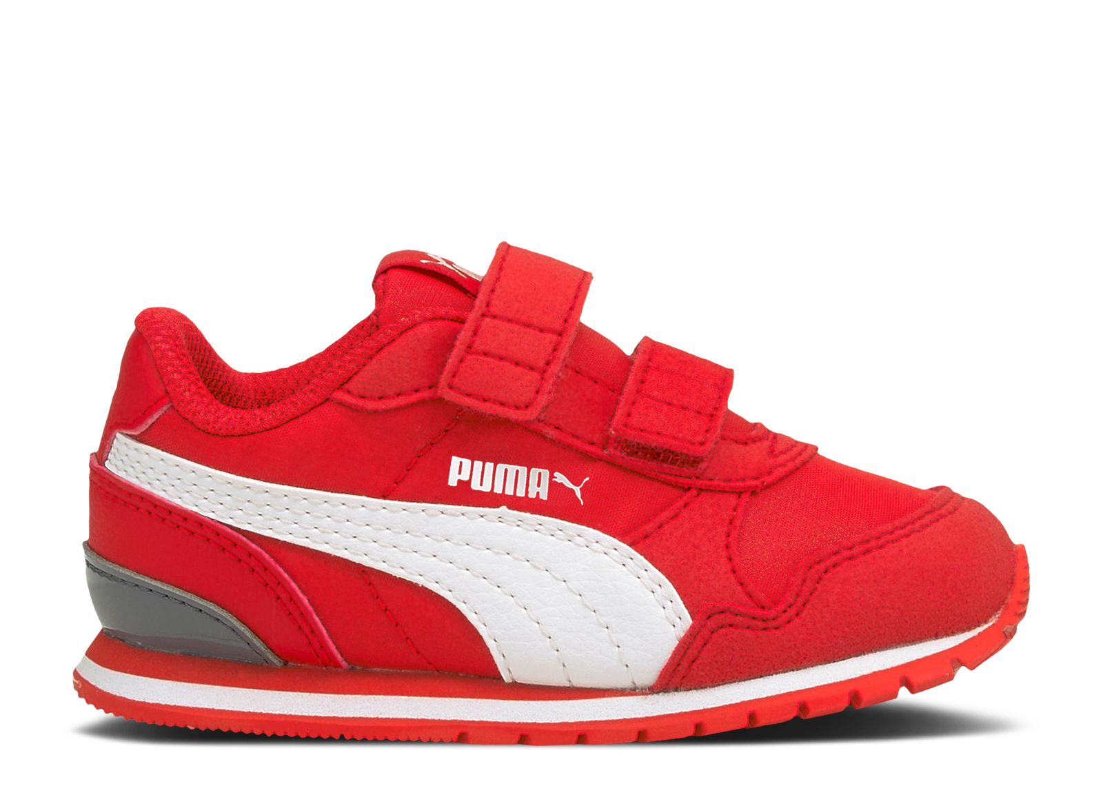 (Infant) Puma ST Runner v2 V 'Poppy Red' 365295-27