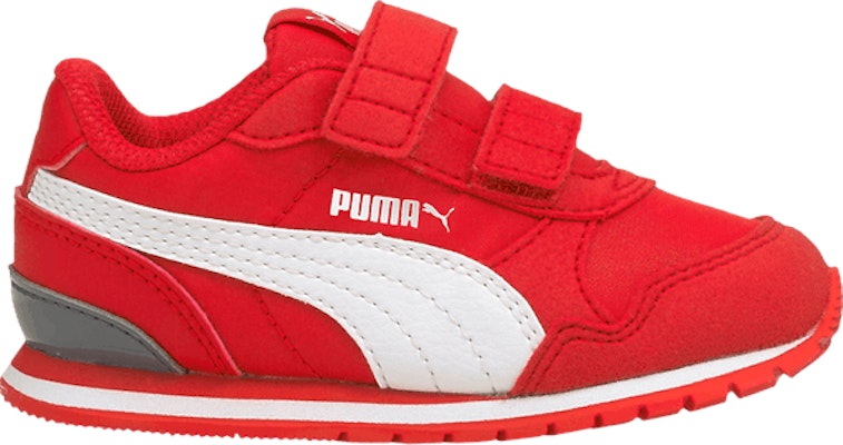 (TD) 푸마 ST 러너 v2 V '포피 레드' (Puma ST Runner v2 V 'Poppy Red') 365295-27 Buy (TD) 푸마 ST 러너 v2 V '포피 레드' (Puma ST Runner v2 V 'Poppy Red') 365295-27
