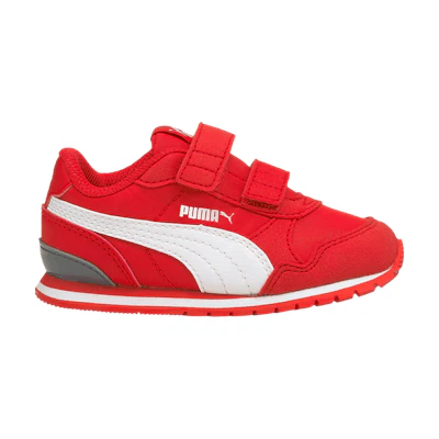 (Infant) Puma ST RNNR v2 V 'Poppy Red'