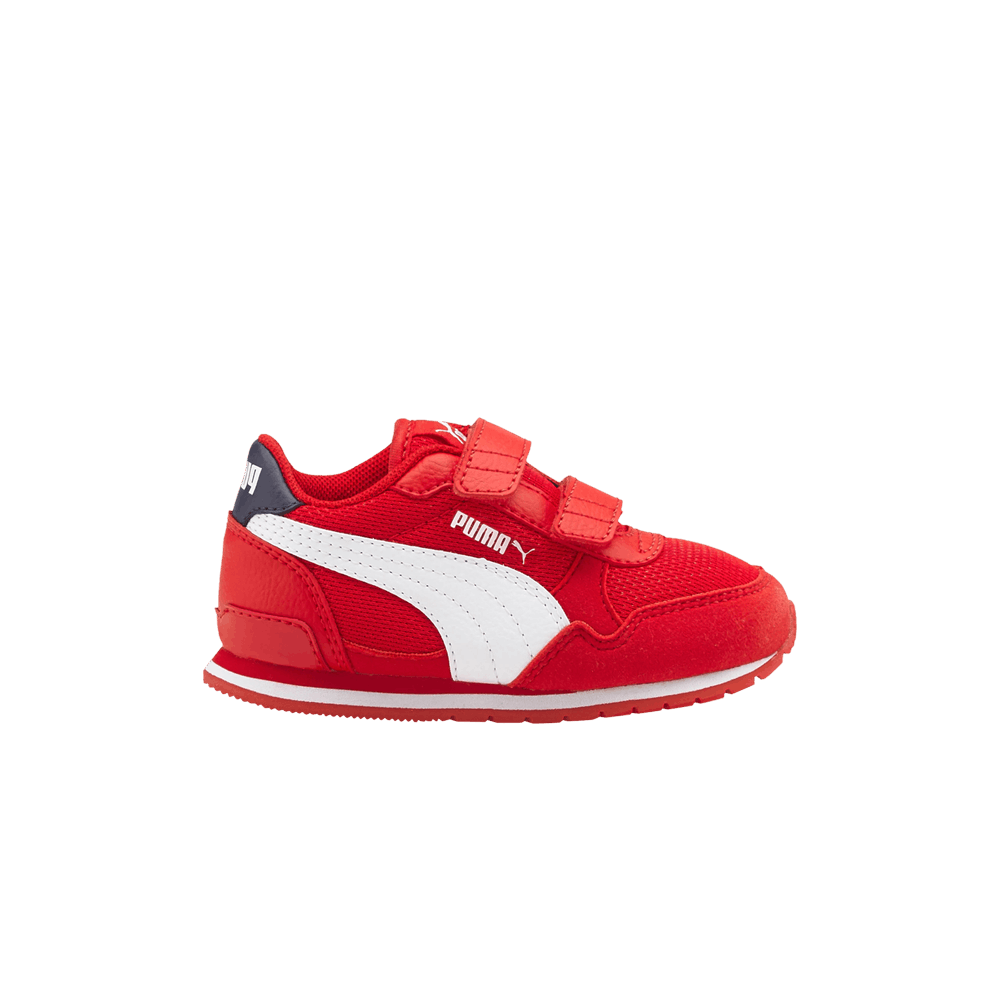 (Infant) Puma ST Runner v3 'High Risk Red' 385512-04