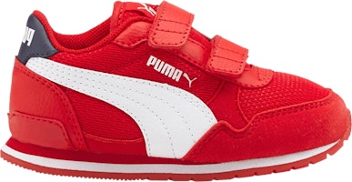 (Infant) Puma ST Runner v3 'High Risk Red' 385512-04 (Infant) Puma ST Runner v3 'High Risk Red' 385512-04