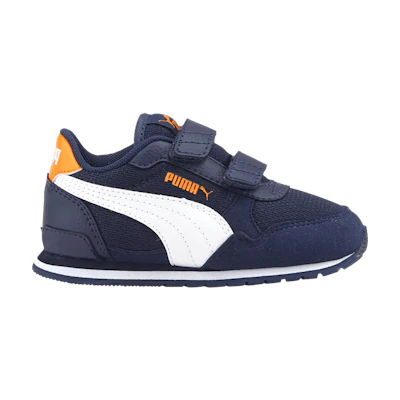 (Infant) Puma ST RNNR v3 'Peacoat Vibrant Orange'
