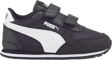 (Infant) Puma ST Runner v3 Nylon 'Black White' 384903-01 (Infant) Puma ST Runner v3 Nylon 'Black White' 384903-01