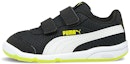 Buy (TD) Puma Step Flex 2 Mesh VE 'Hitam Putih Kuning' 192525-14
