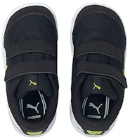 (TD) Puma Step Flex 2 Mesh VE 'Hitam Putih Kuning' 192525-14 Lookbook (TD) Puma Step Flex 2 Mesh VE 'Hitam Putih Kuning' 192525-14