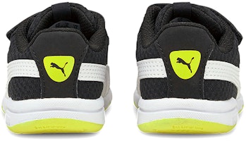 (TD) Puma Step Flex 2 Mesh VE 'Hitam Putih Kuning' 192525-14 Shop (TD) Puma Step Flex 2 Mesh VE 'Hitam Putih Kuning' 192525-14