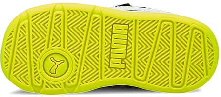 (TD) Puma Step Flex 2 Mesh VE 'Hitam Putih Kuning' 192525-14 Purchase (TD) Puma Step Flex 2 Mesh VE 'Hitam Putih Kuning' 192525-14