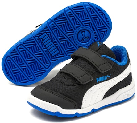 (TD) Puma Stepfleex 2 Mesh VE 'Negro Azul' 192525-10 Lookbook (TD) Puma Stepfleex 2 Mesh VE 'Negro Azul' 192525-10
