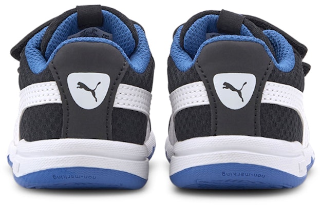 (TD) Puma Stepfleex 2 Mesh VE 'Negro Azul' 192525-10 Shop (TD) Puma Stepfleex 2 Mesh VE 'Negro Azul' 192525-10