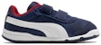 (Infant) Puma Stepfleex 2 Mesh VE 'Blue and White' 192525-04