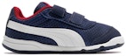 Order (Infant) Puma Stepfleex 2 Mesh VE 'Blue and White' 192525-04