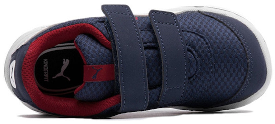 (Infant) Puma Stepfleex 2 Mesh VE 'Blue and White' 192525-04 Lookbook (Infant) Puma Stepfleex 2 Mesh VE 'Blue and White' 192525-04