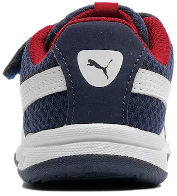 (Infant) Puma Stepfleex 2 Mesh VE 'Blue and White' 192525-04 Shop (Infant) Puma Stepfleex 2 Mesh VE 'Blue and White' 192525-04