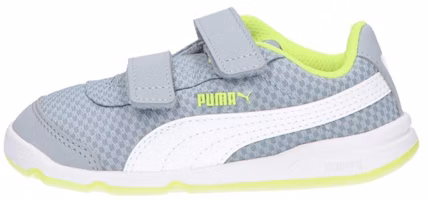 (Infant) Puma Stepfleex 2 Mesh VE 'Toddler Grey Green' 192525-13 (Infant) Puma Stepfleex 2 Mesh VE 'Toddler Grey Green' 192525-13