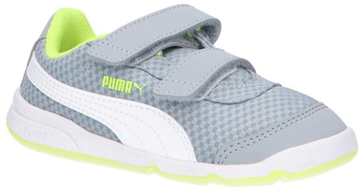 (TD) Puma Stepfleex 2 Mesh VE 'Balita Abu Hijau' 192525-13 Lookbook (TD) Puma Stepfleex 2 Mesh VE 'Balita Abu Hijau' 192525-13