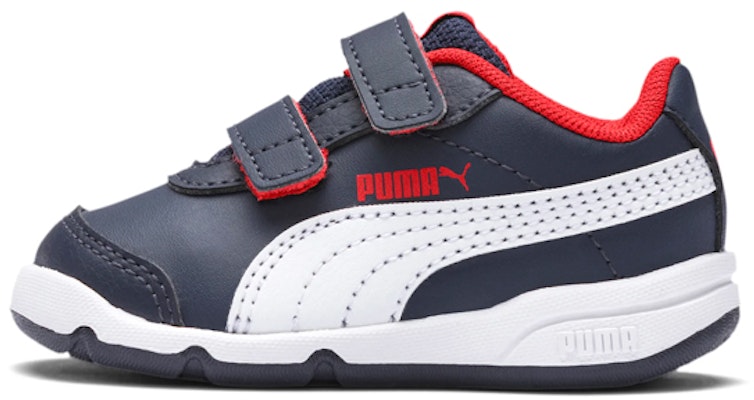 (Infant) Puma Stepfleex 2 SL 'Deep Blue Velcro' 190115-08 Buy (Infant) Puma Stepfleex 2 SL 'Deep Blue Velcro' 190115-08