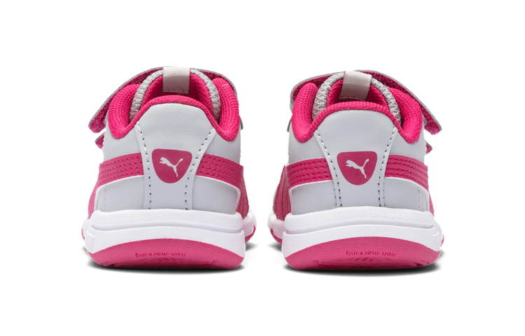 Shop (TD) Puma Stepfleex 2 SL ''Kelabu Merah Jambu'' 190115-13