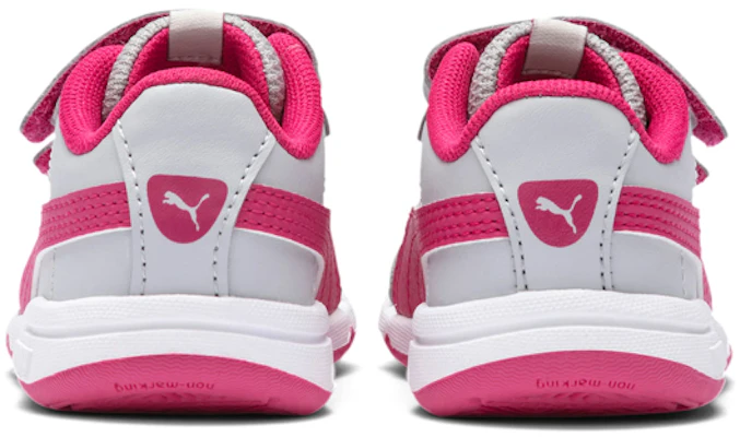 (TD) Puma Stepfleex 2 SL ''Kelabu Merah Jambu'' 190115-13 Shop (TD) Puma Stepfleex 2 SL ''Kelabu Merah Jambu'' 190115-13