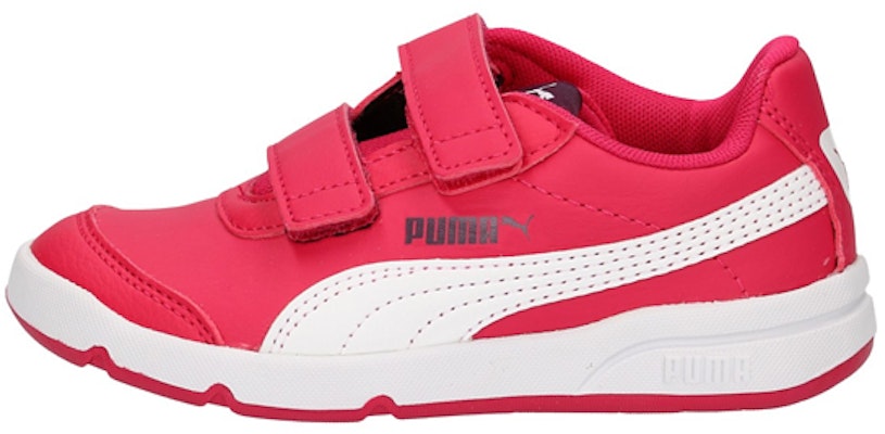 (Infant) Puma Stepfleex 2 SL 'Pink Velcro' 190115-07 Buy (Infant) Puma Stepfleex 2 SL 'Pink Velcro' 190115-07